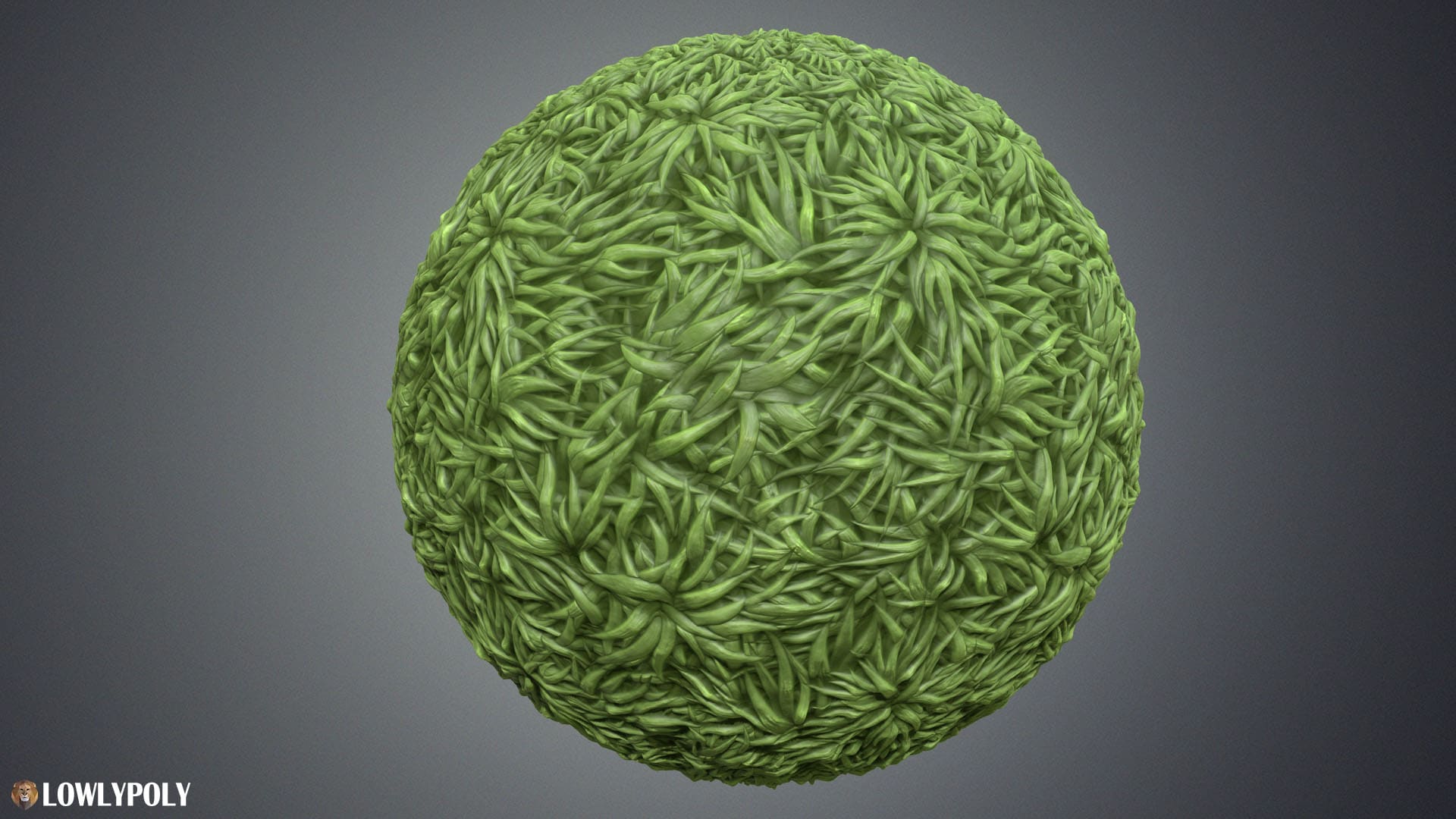 Grass Vol.17 – Hand Painted Texture Pack